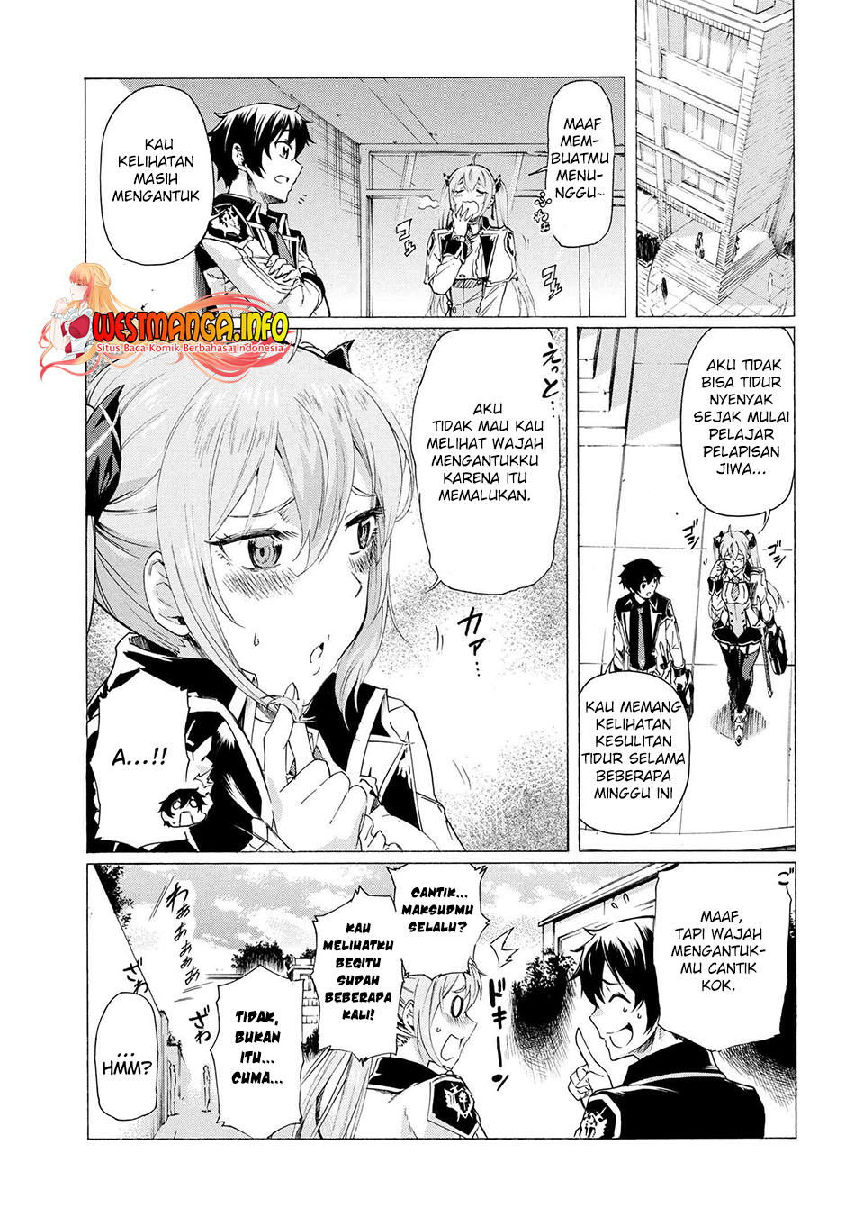 Ichioku-nen Button O Renda Shita Ore Wa, Kizuitara Saikyou Ni Natteita chapter 17